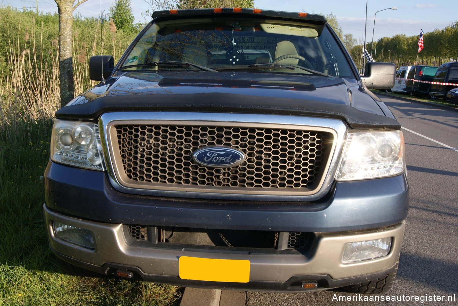 Ford F Series uit 2004